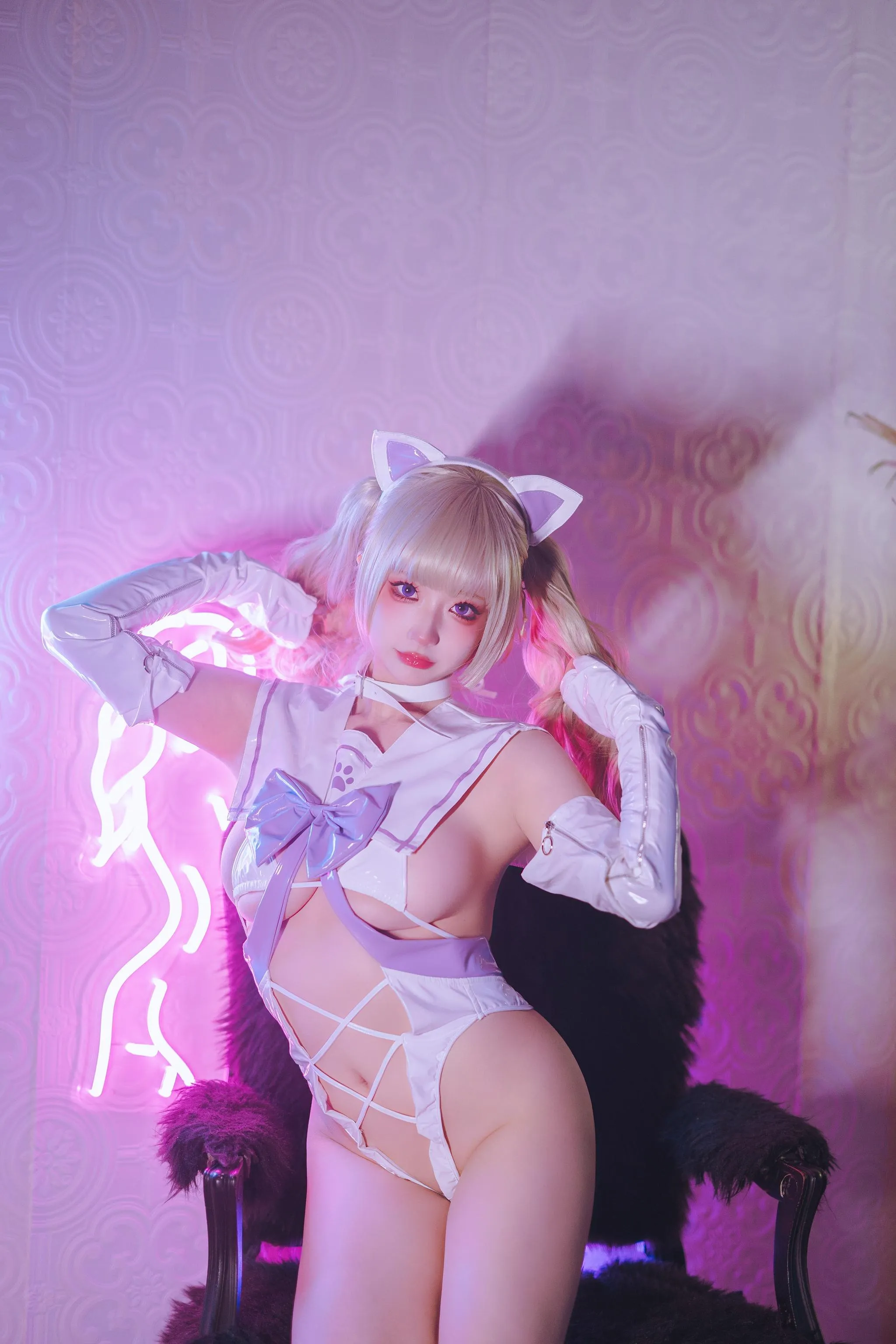 Wendydydydy酱油 – NO.004 魔法猫猫少女 [18P]插图4
